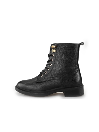 Omoda Veterboots Zwart 190519