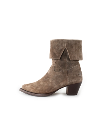 Shabbies Enkellaarzen