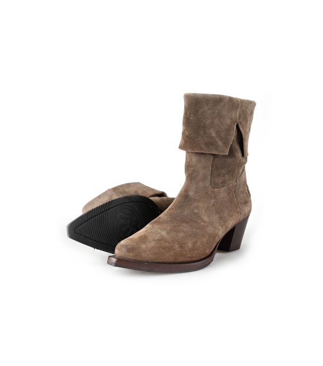 Shabbies Enkellaarzen