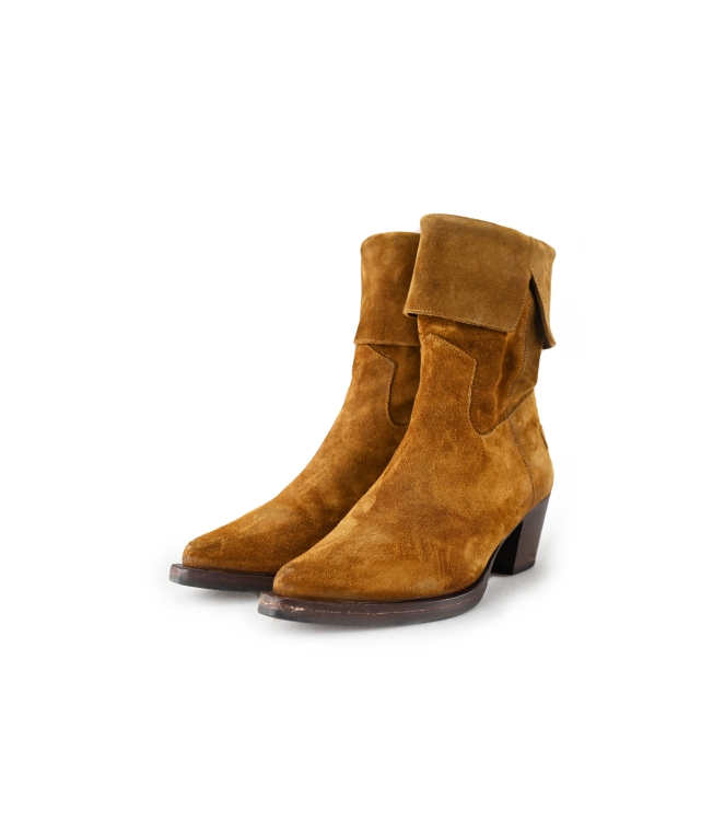 Shabbies Enkellaarzen