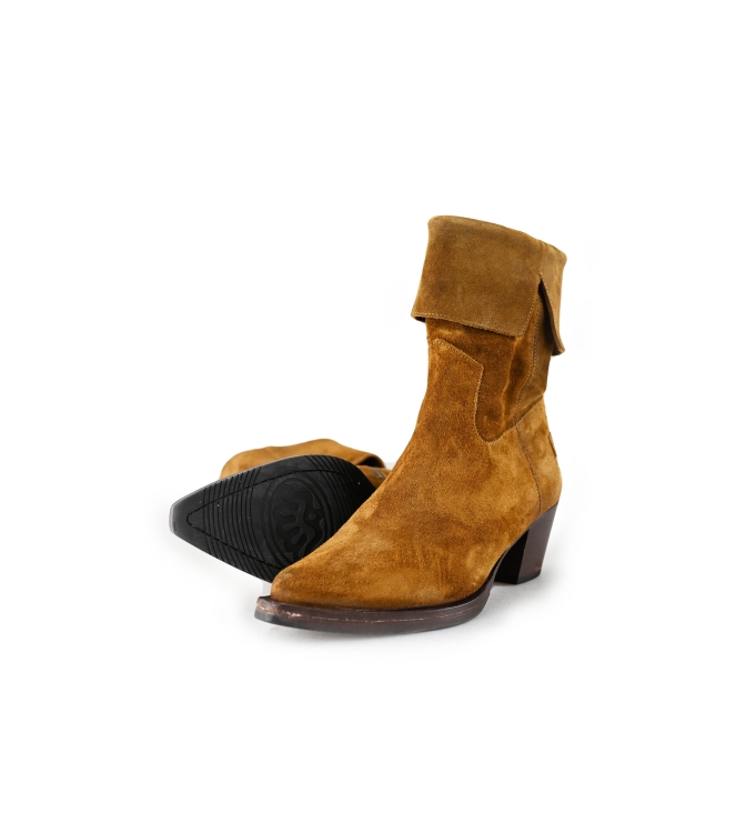 Shabbies Enkellaarzen