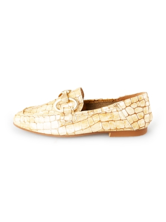 Frank Loafers Beige 191026