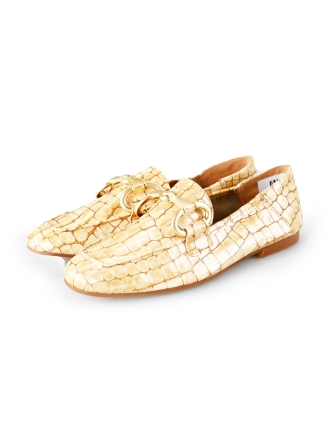 Frank Loafers Beige 191026