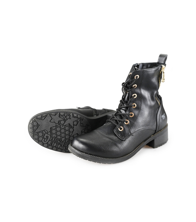 Mustang Veterboots