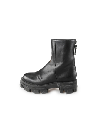 Steve Madden Enkellaarzen Zwart 191544