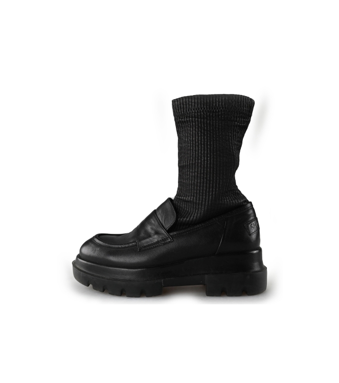 Shabbies Enkellaarzen