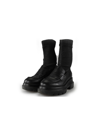 Shabbies Enkellaarzen