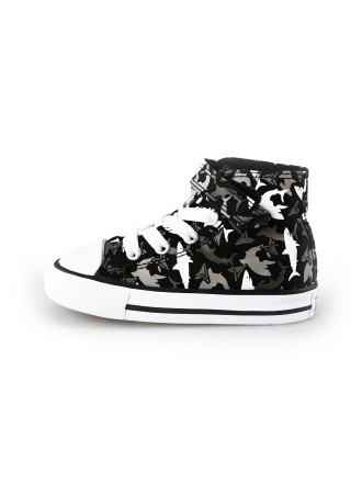 Converse Hoge sneakers Zwart 192435