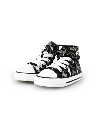 Converse Hoge sneakers Zwart 192435