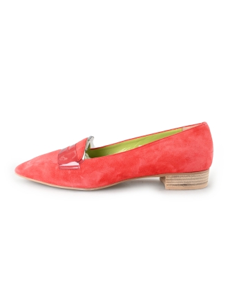lilian Loafers Rood 192837