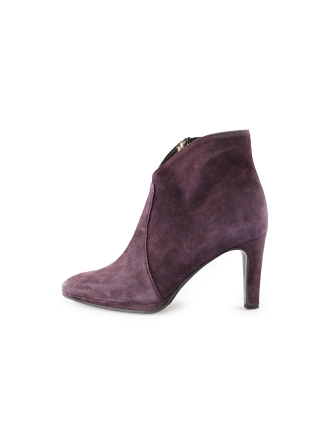 Di Lauro Enkellaarzen Paars 193152