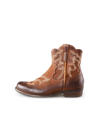 Koel Cowboy laarzen Bruin 193244