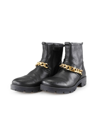 Omoda Enkellaarzen Zwart 193402