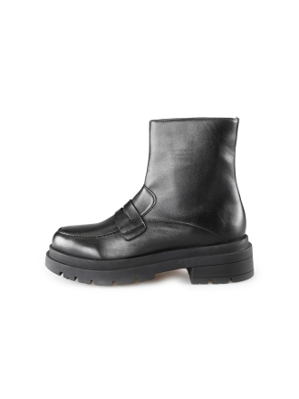 Double Heart Enkellaarzen