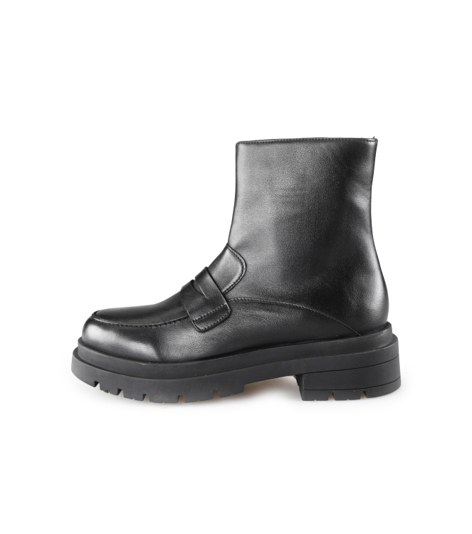 Double Heart Enkellaarzen