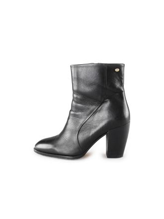 Fred de La Bretoniere Enkellaarzen