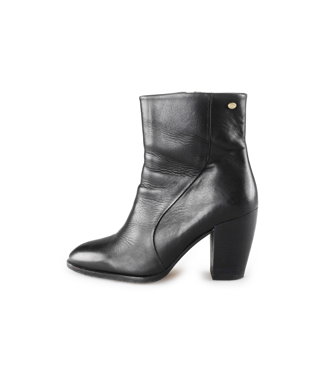 Fred de La Bretoniere Enkellaarzen