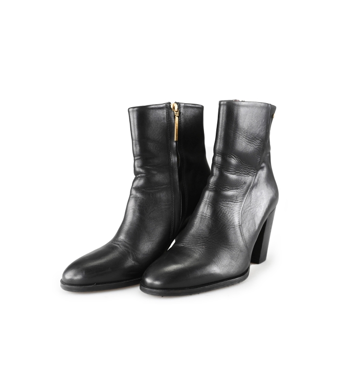 Fred de La Bretoniere Enkellaarzen