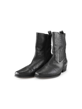 Gabor Enkellaarzen Zwart 193791