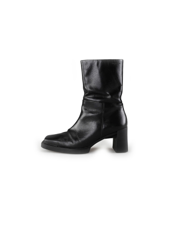 Vagabond Enkellaarzen Zwart 193842