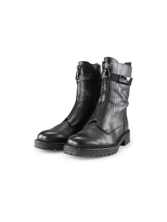 Omoda Enkellaarzen Zwart 194026