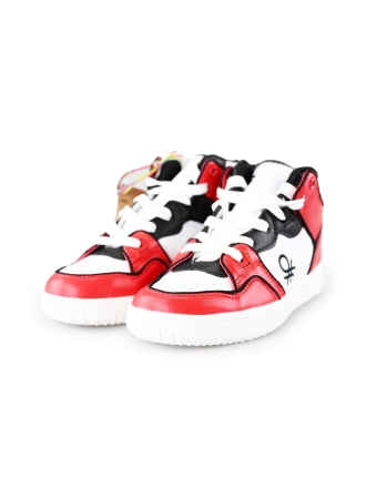 United Colors of Benetton Hoge sneakers