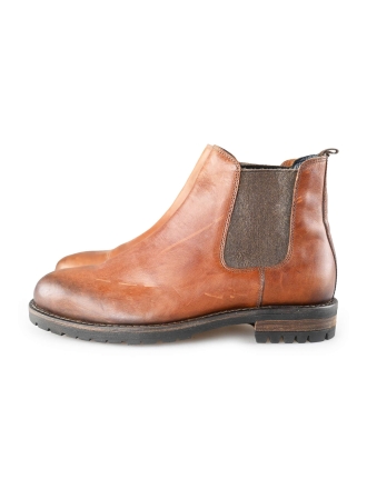 Omoda Chelsea boots Bruin 194094