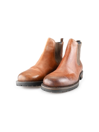 Omoda Chelsea boots Bruin 194094