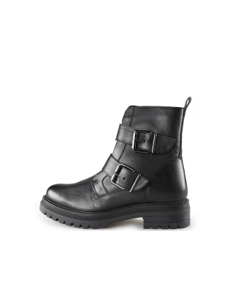 Nelson Biker boots Zwart 194380