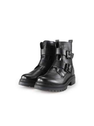 Nelson Biker boots Zwart 194380