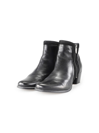 Regarde le ciel Enkellaarzen Zwart 194894