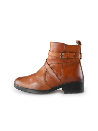 Nelson Enkellaarzen Cognac 194933