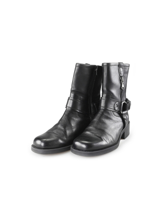 Nelson Boots Zwart 195247