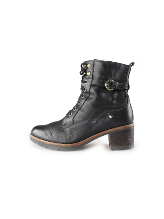 Pikolinos Enkellaarzen Zwart 195271