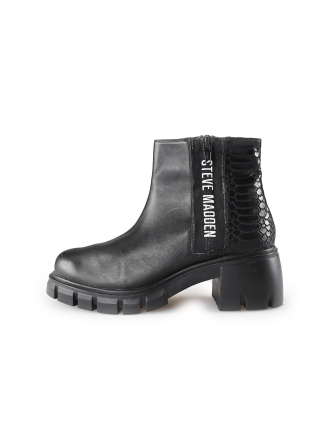 Steve Madden Enkellaarzen Zwart 195572