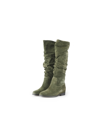 Rachel Marvi Laarzen Groen 195772