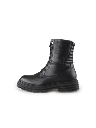 DSTRCT Veterboots Zwart 196073