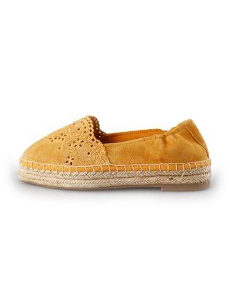 Tamaris Espadrilles Geel 196285