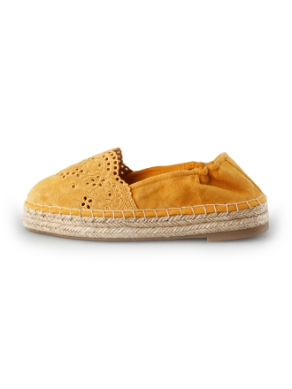 Tamaris Espadrilles Geel 196286