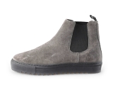 RED_EYE Chelsea boots