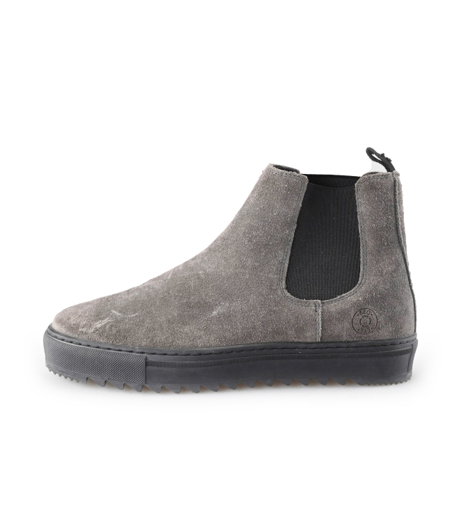 RED_EYE Chelsea boots