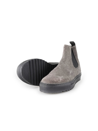 RED_EYE Chelsea boots