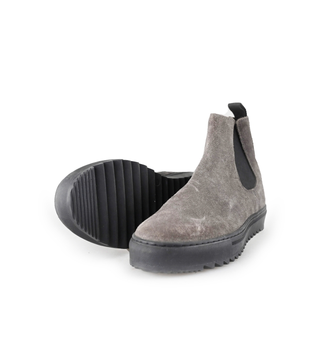 RED_EYE Chelsea boots