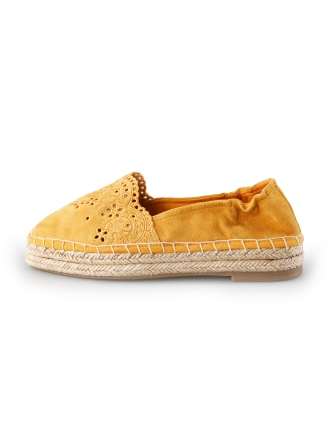 Tamaris Espadrilles Geel 196388