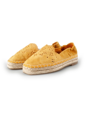 Tamaris Espadrilles Geel 196388