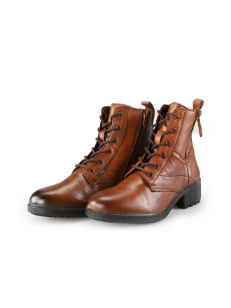 Loff1881 Enkellaarzen Bruin 196471