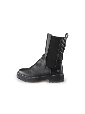 Mustang Chelsea boots Zwart 196482