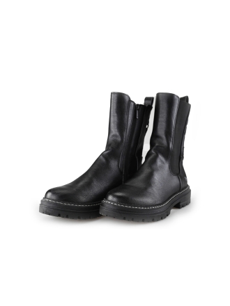 Mustang Chelsea boots Zwart 196482