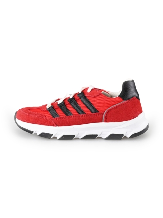 DSTRCT Sneakers Rood 196733
