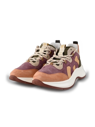 Hogan Sneakers Paars 197275